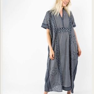 Emerson Fry Ink Caftan